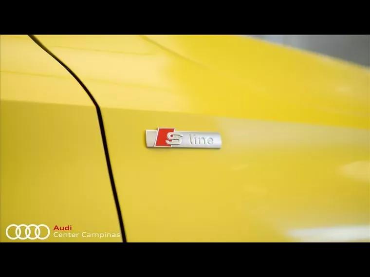 Audi A3 Amarelo 8