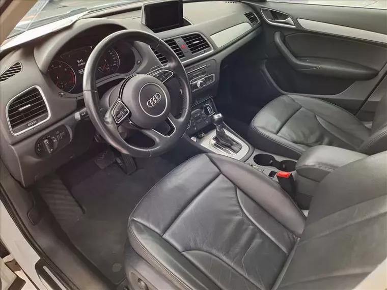 Audi Q3 Branco 6