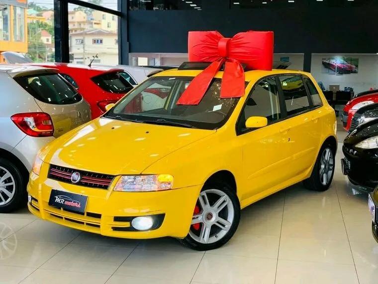 Fiat Stilo Amarelo 3