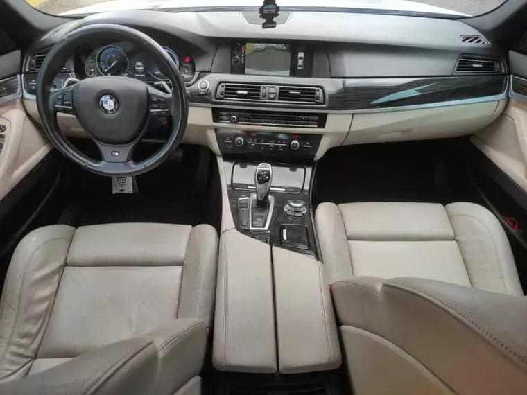 BMW 535i Branco 7