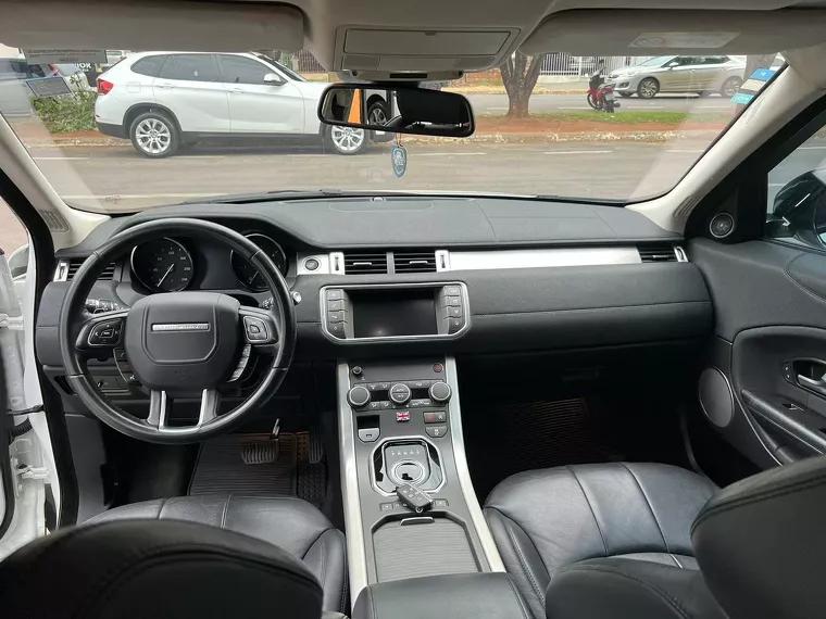 Land Rover Range Rover Evoque Branco 4