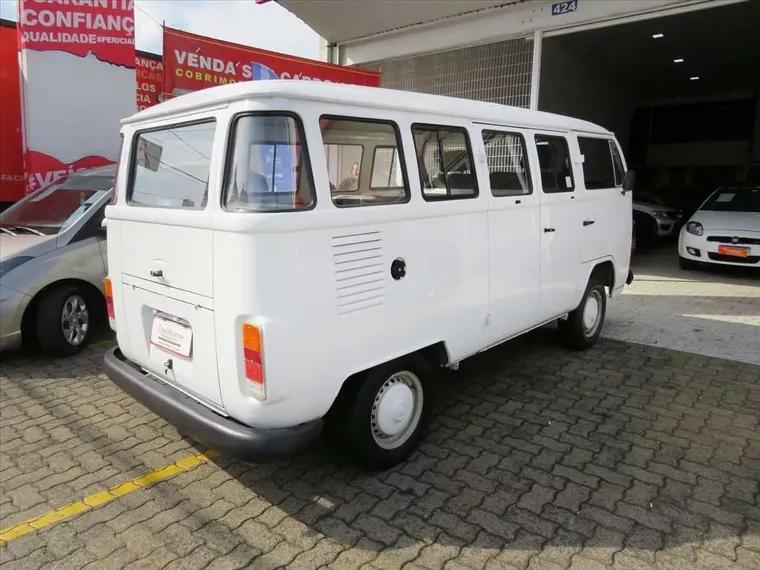 Volkswagen Kombi Branco 2