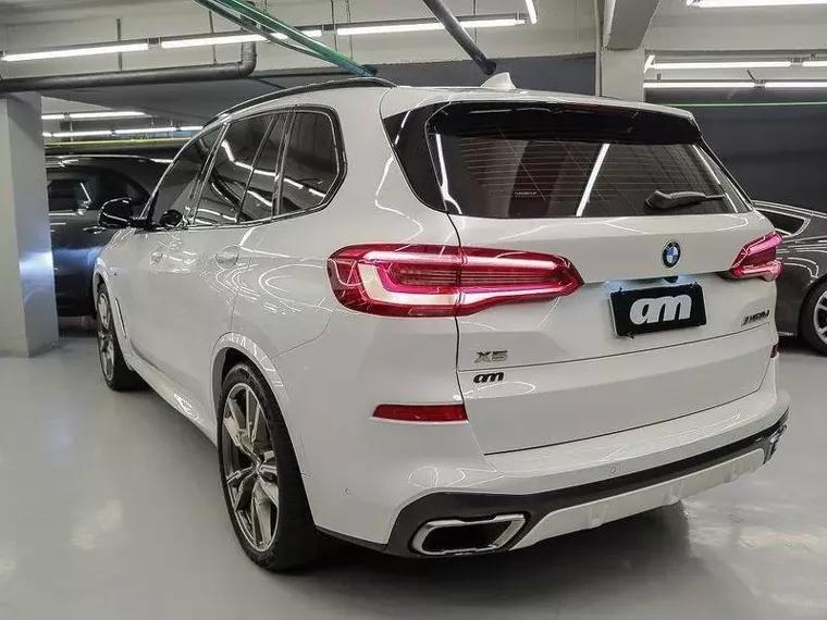 BMW X5 Branco 7