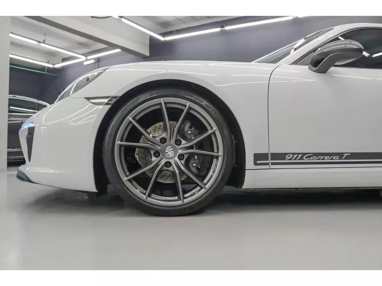 Porsche 911 Branco 9