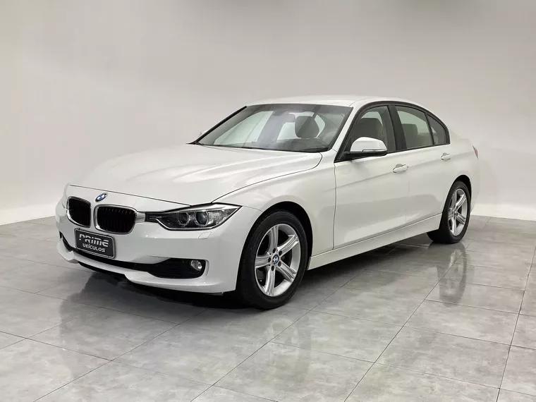 BMW 316i Branco 1