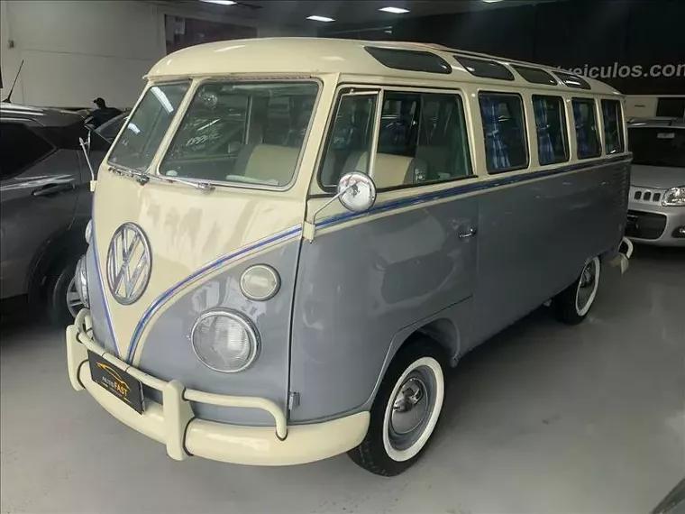Volkswagen Kombi Branco 3