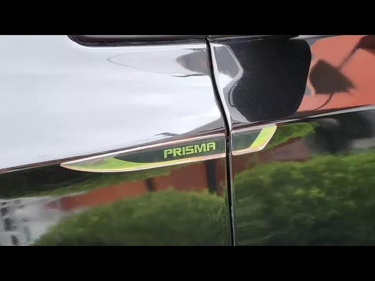 Chevrolet Prisma Preto 4