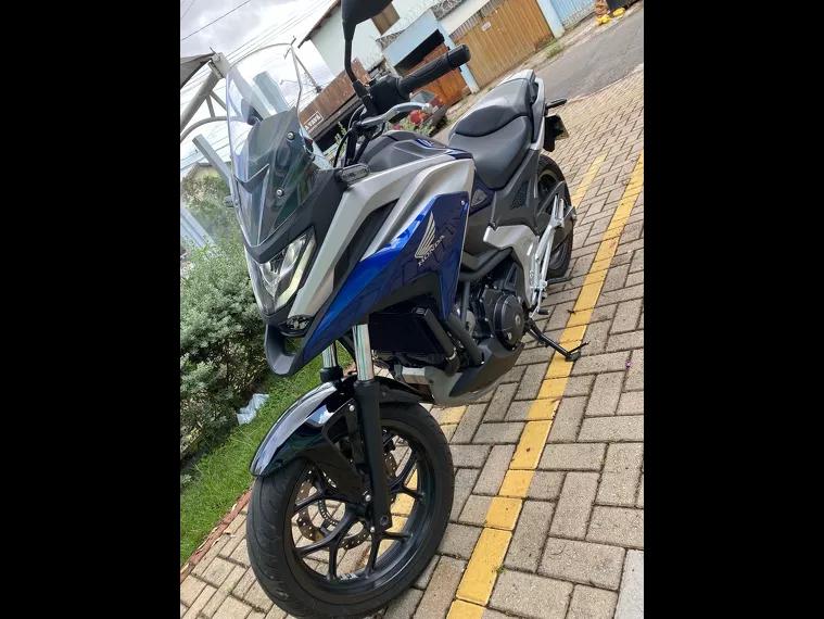 Honda NC Azul 3