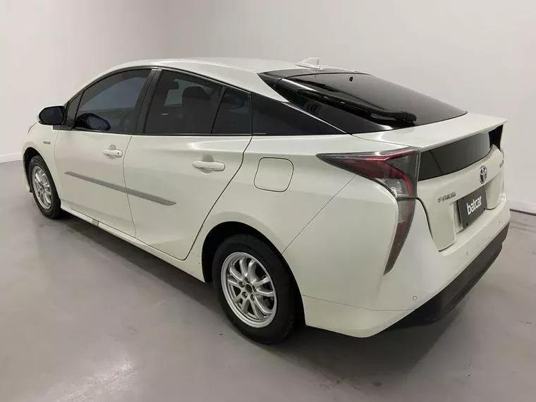Toyota Prius Branco 4