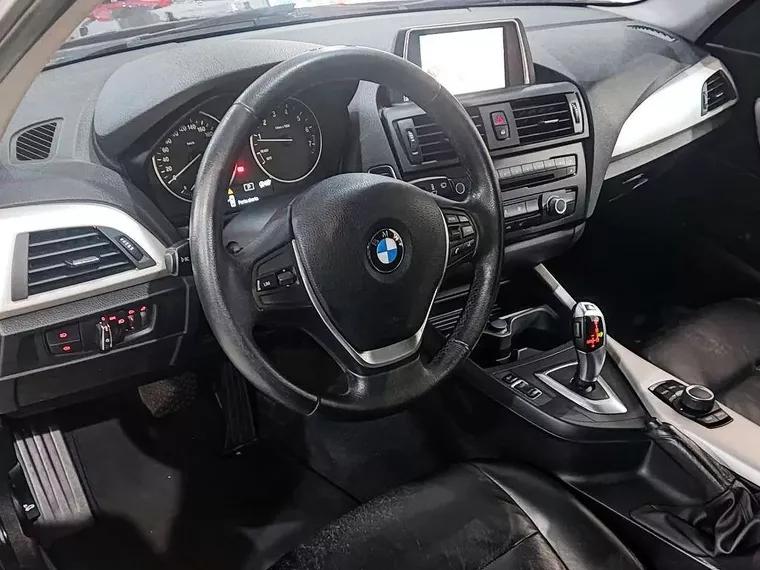 BMW 116i Azul 4