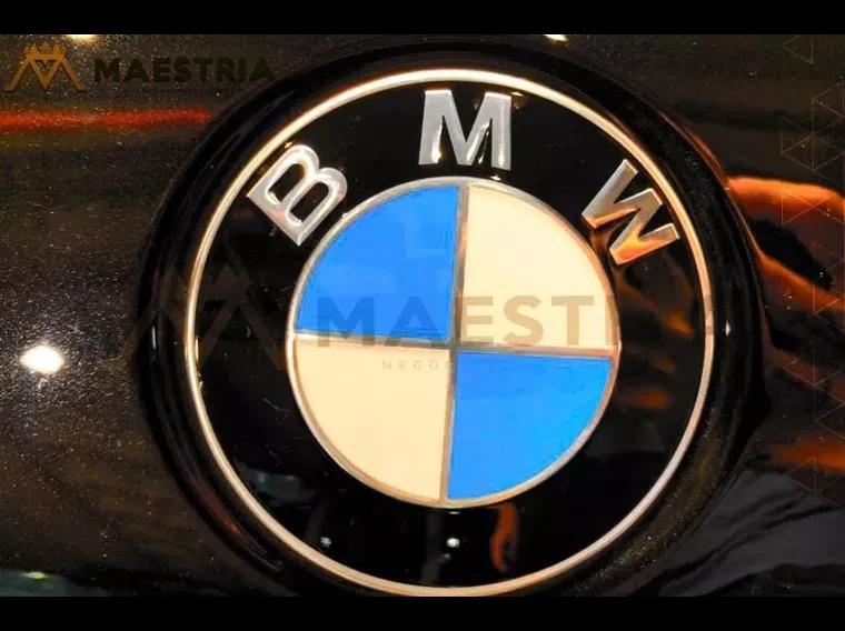 BMW 540i Preto 4