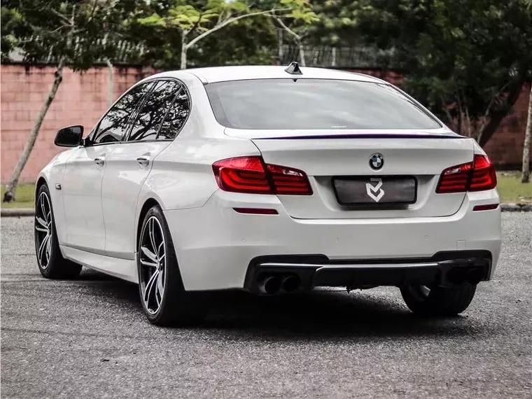 BMW 535i Branco 7