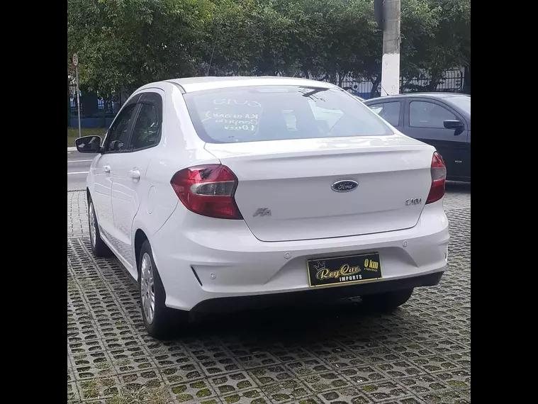 Ford KA Branco 9