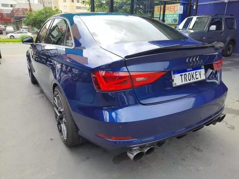 Audi A3 Azul 7