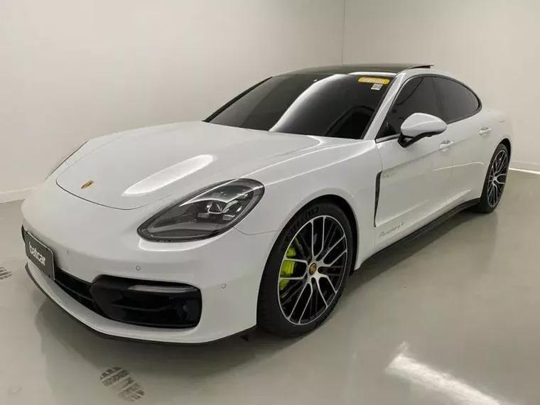 Porsche Panamera Branco 3