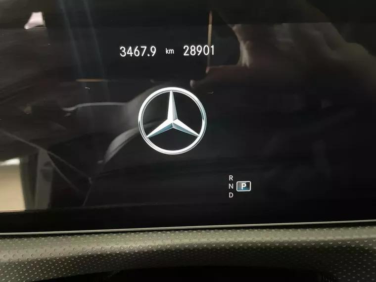 Mercedes-benz A 250 Branco 11