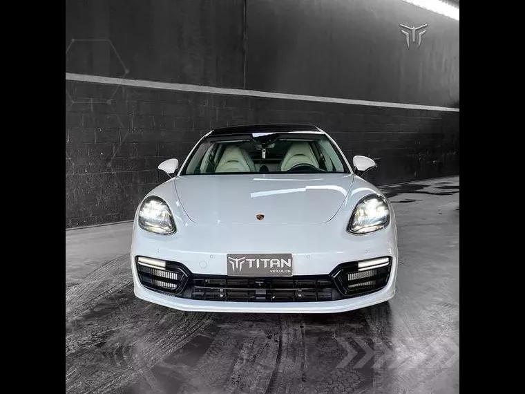 Porsche Panamera Branco 2