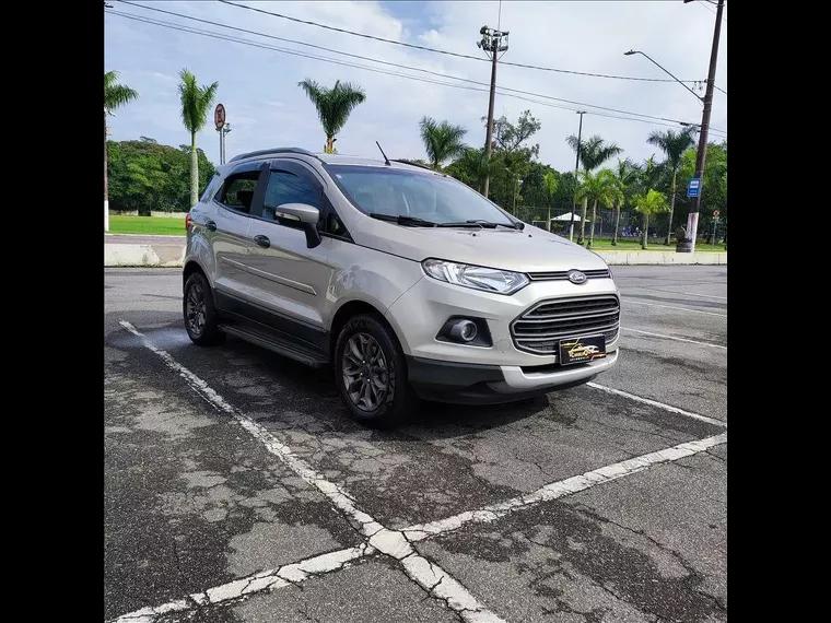Ford Ecosport Cinza 3
