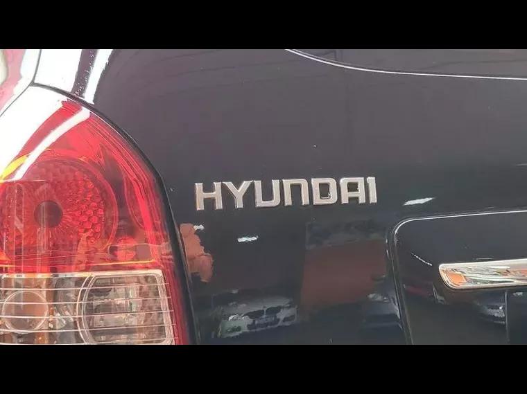 Hyundai Tucson Preto 7