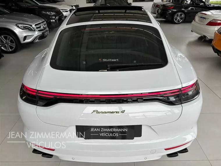 Porsche Panamera Branco 10