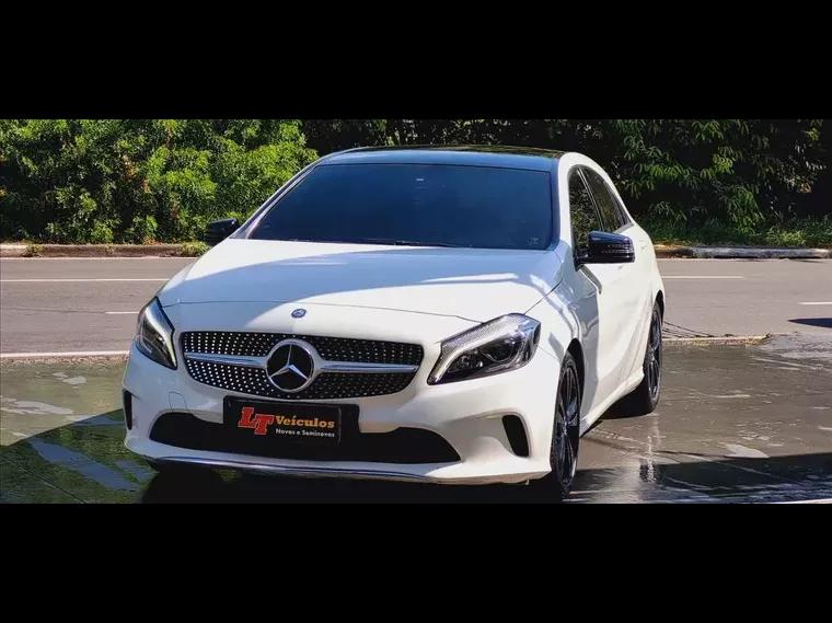 Mercedes-benz A 200 Branco 5