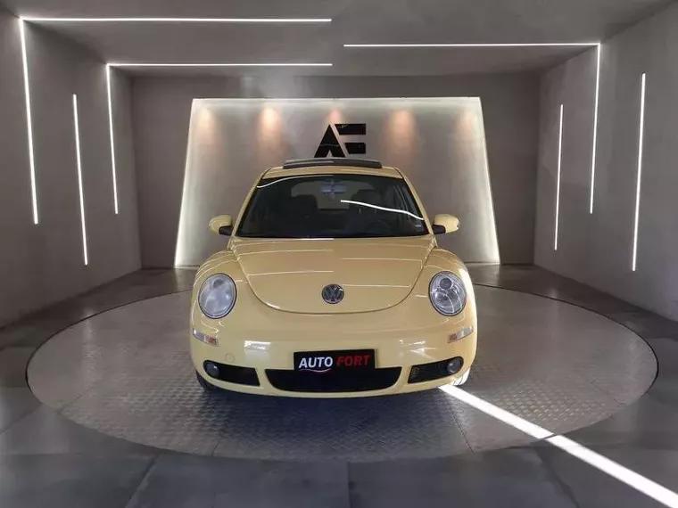 Volkswagen New Beetle Amarelo 2