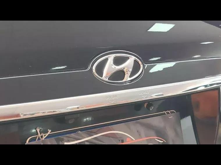 Hyundai Tucson Preto 8