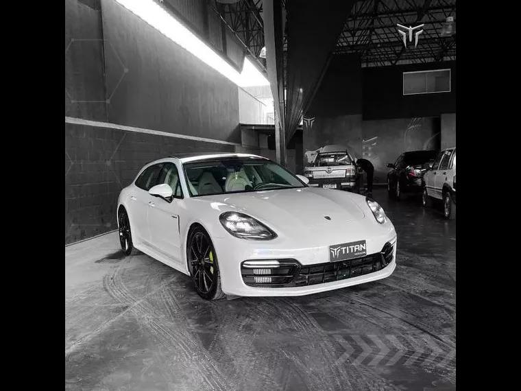 Porsche Panamera Branco 3
