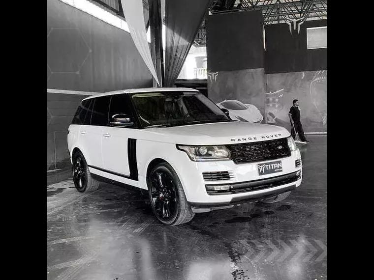 Land Rover Range Rover Vogue Branco 3