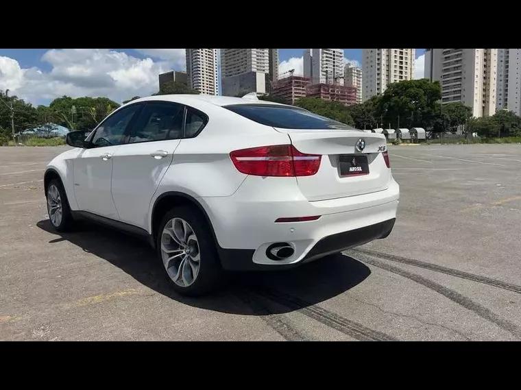 BMW X6 Branco 7
