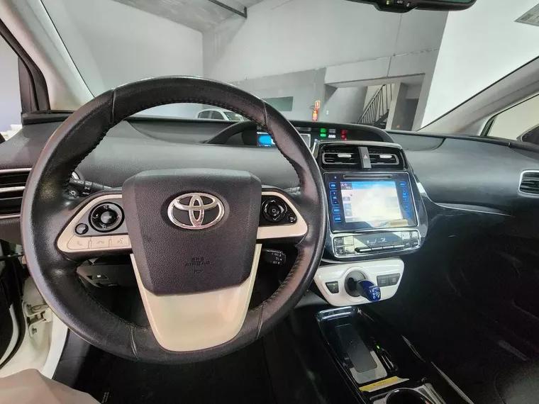 Toyota Prius Branco 2