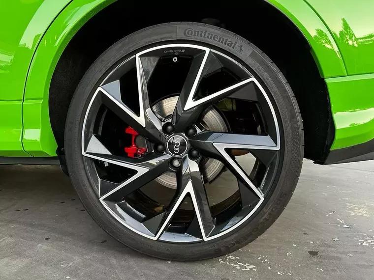 Audi RS Q3 Verde 8