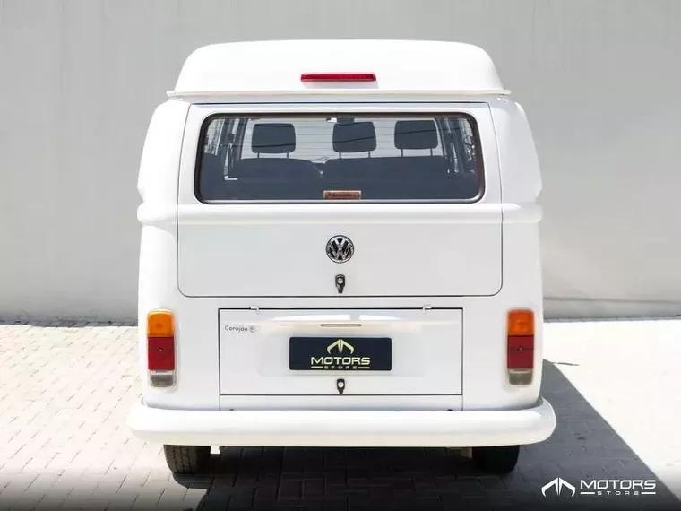 Volkswagen Kombi Branco 3