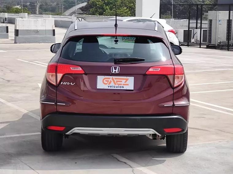 Honda HR-V Vermelho 19