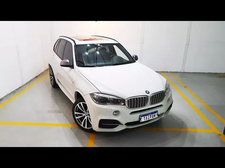 BMW X5 Branco 2
