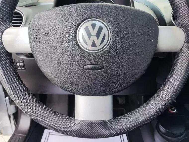 Volkswagen New Beetle Prata 9