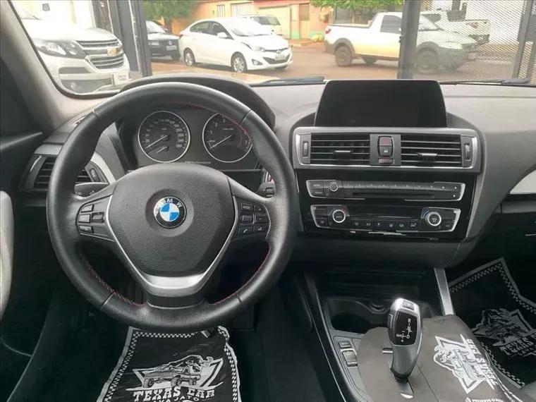 BMW 120i Branco 7