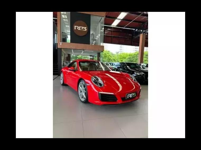 Porsche 911 Vermelho 1