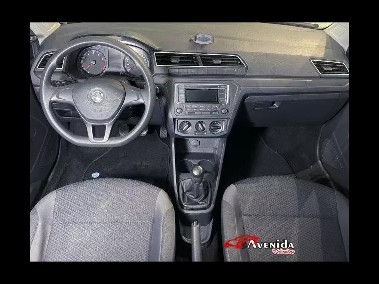 Volkswagen Voyage Prata 7