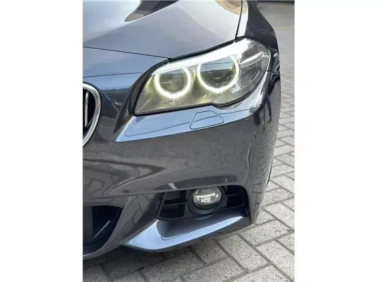 BMW 535i Cinza 4