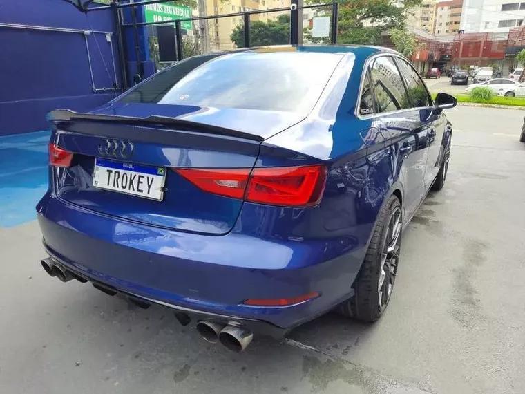 Audi A3 Azul 5