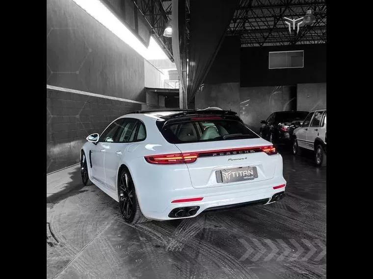 Porsche Panamera Branco 6