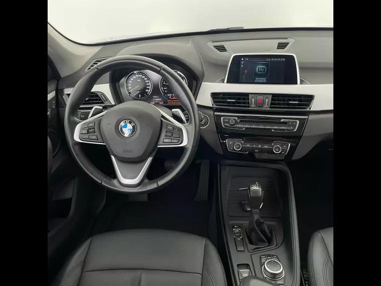 BMW X1 Prata 3