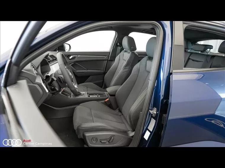 Audi Q3 Azul 20