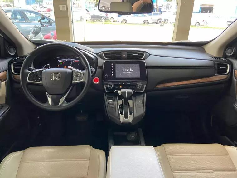 Honda CRV Branco 16