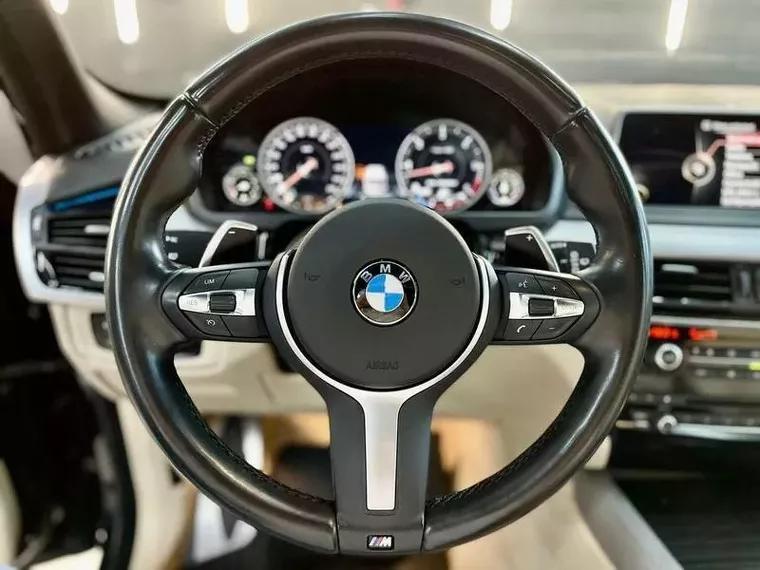 BMW X5 Preto 9