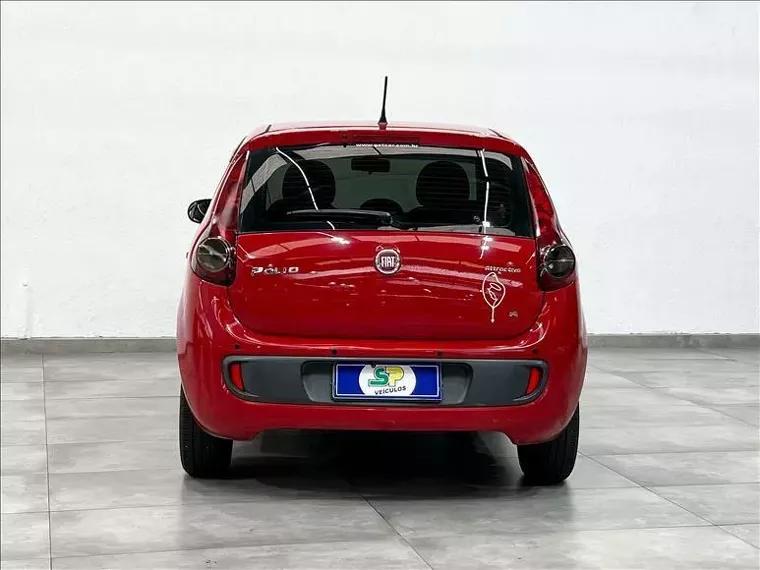 Fiat Palio Vermelho 7
