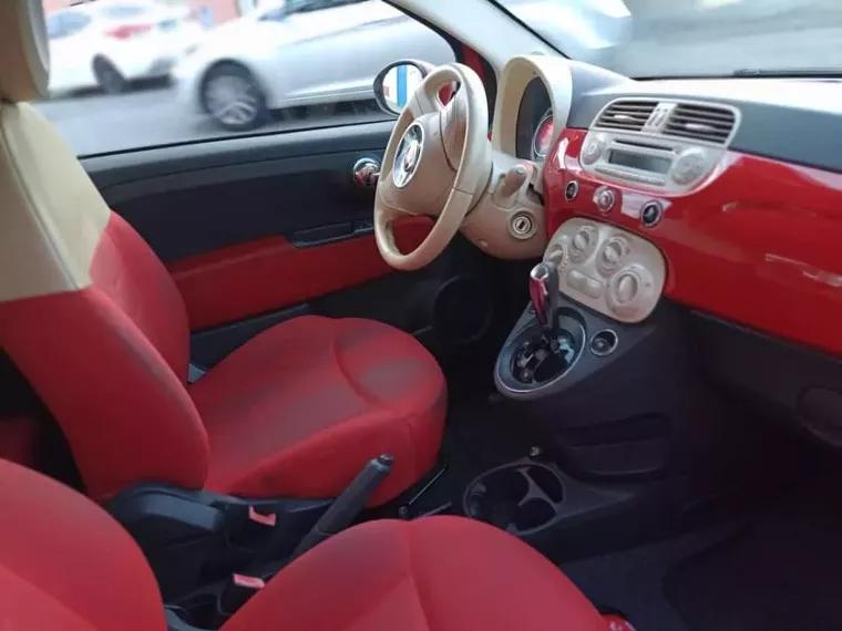 Fiat 500 Vermelho 5