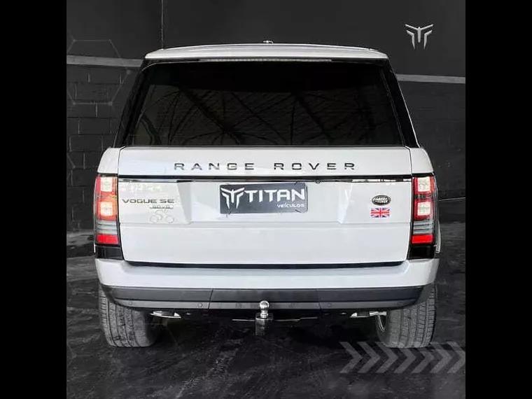Land Rover Range Rover Vogue Branco 5