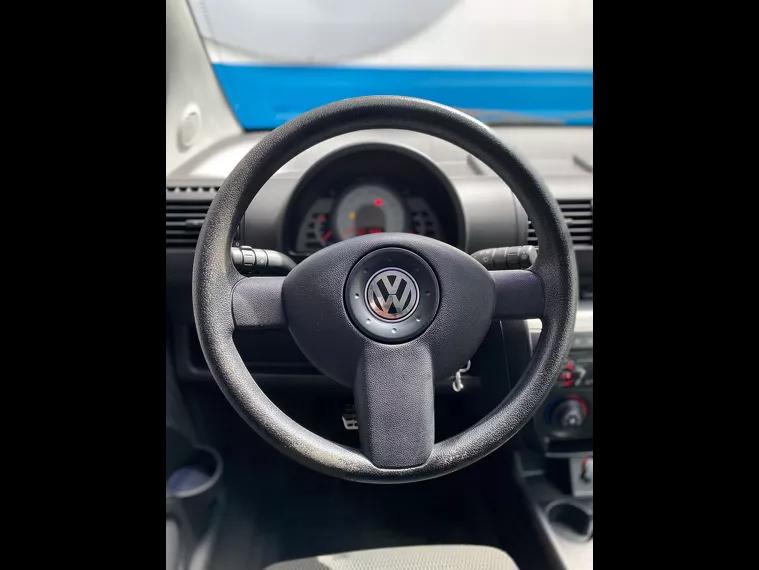 Volkswagen Crossfox Prata 7